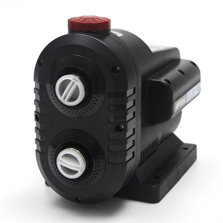 Vfd Control Water Pressure Pump
